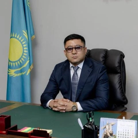 Ержан Хамитович Тлеужанов