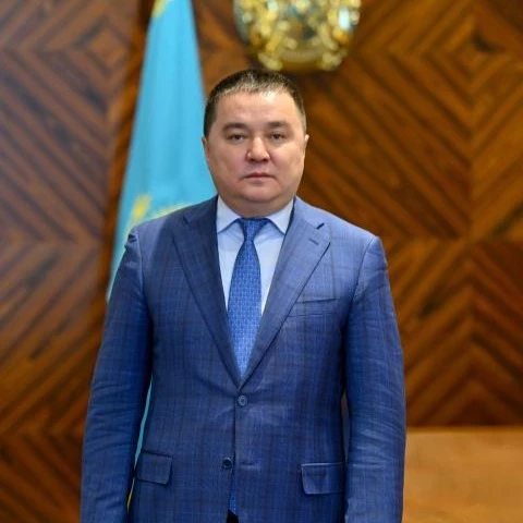 Серик Тулювгалиевич Туленбергенов