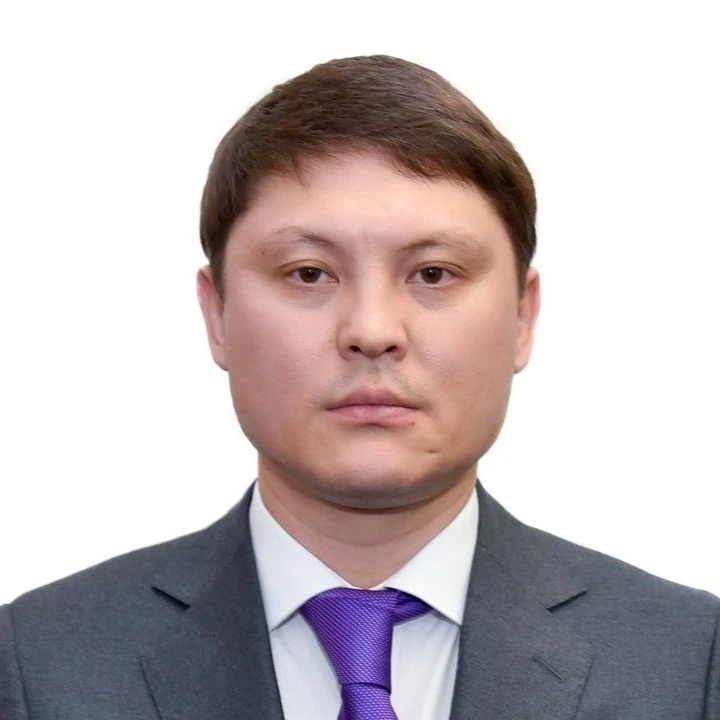 Alıshev Rýslan Kanathanovıch