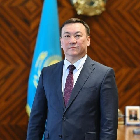 Болат Тансыкбаевич Абдралиев