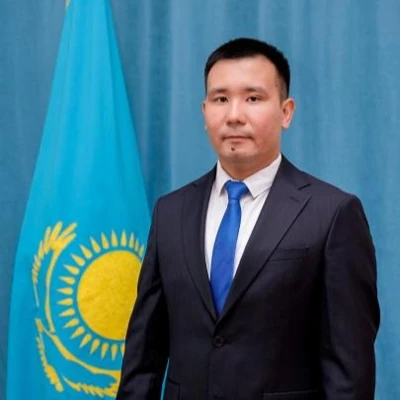 Еркен Ержигитович Беркенов