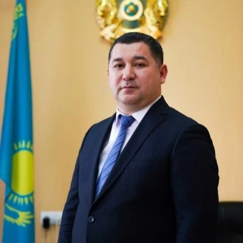 Kýanysh Adılbaevıch Abıldaev  