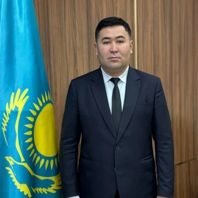 Baýyrjan Týrarbekovıch Dıýsenbaev  
