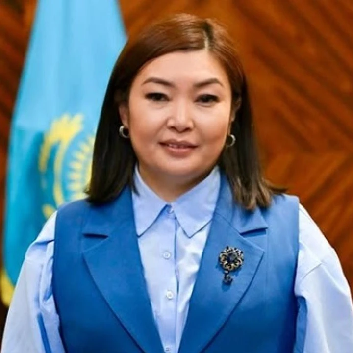 Назерке Маулиткызы Аккожина