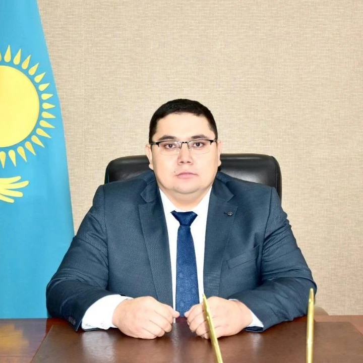 Мейржан Серикбосынович Смагулов