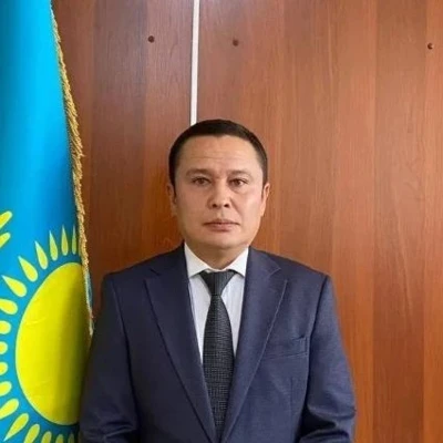 Kazybek Tolegenýly Jangalıev  