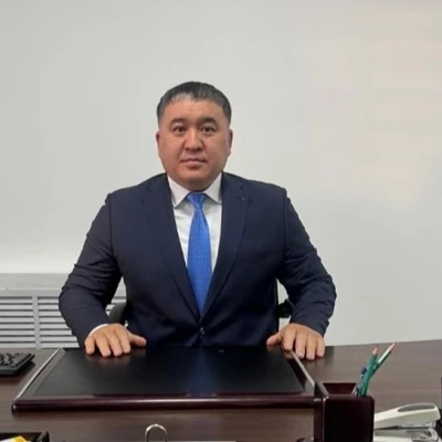 Айбек Серикболович Нугымаров