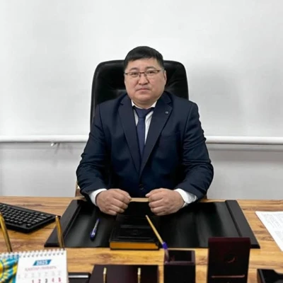 Мерей Сайлаубекович Кайырбеков