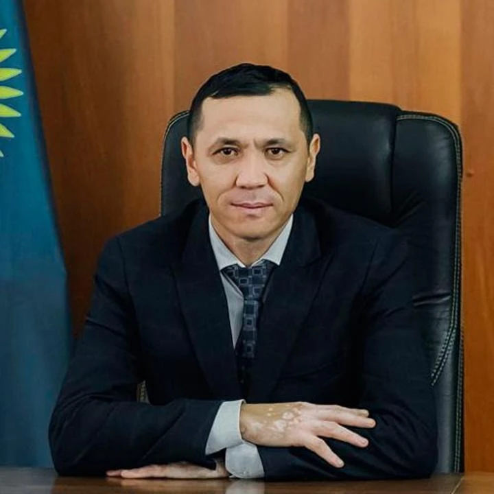 Сунгат Болатбекович Назаров