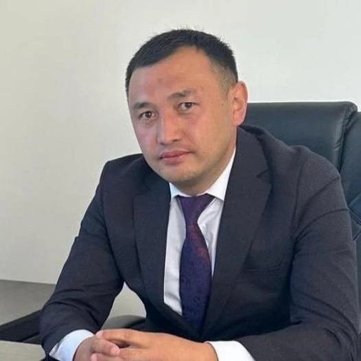 Омирбек Жанарбекович Бекбаев