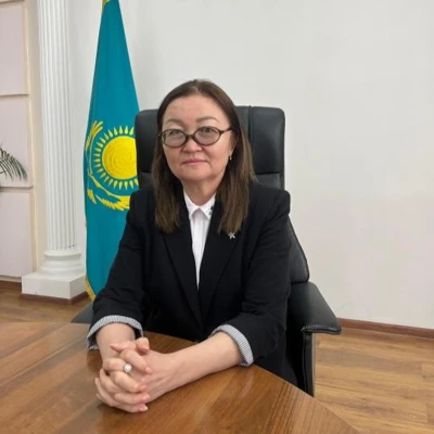 Карлыгаш Рысбеккызы