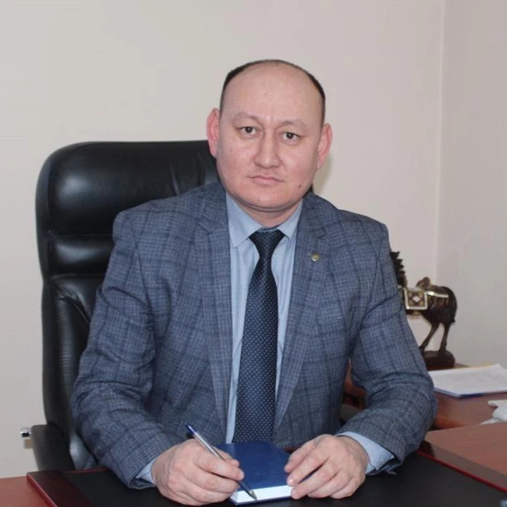 Айдар Маратович Ибраев