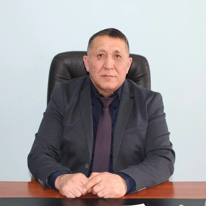 Нуркен Олжабекович Казембеков