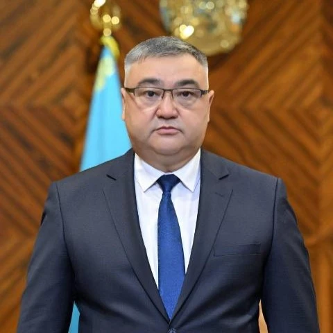 Нуржан Оразбекович Абдыкаримов