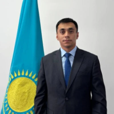 Жандос Жасуланович Сайлаубеков