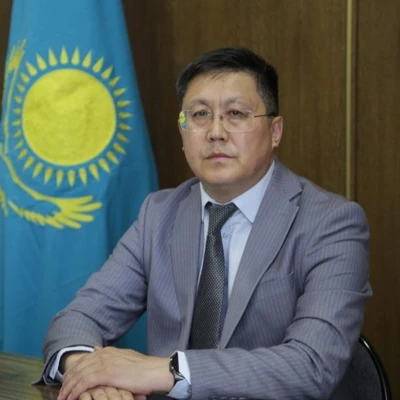 Самат Кудайбергенович Омаргазин