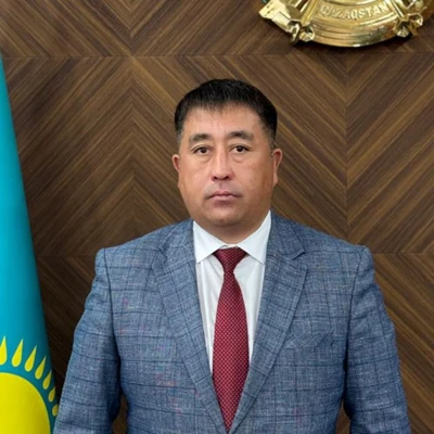 Берик Есенгельдиевич Самежанов