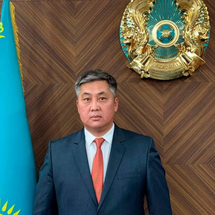 Канат Рымханович Шаймуратов