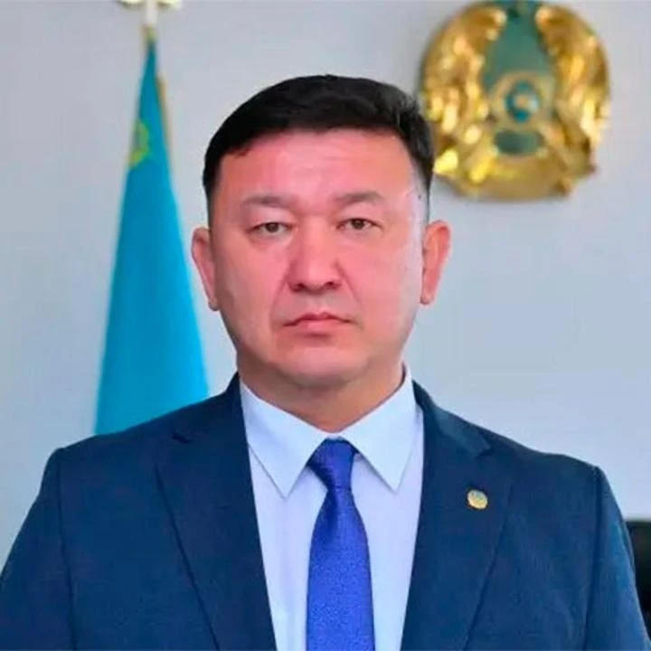 Нурлан Мухаметракымович Борсукбаев