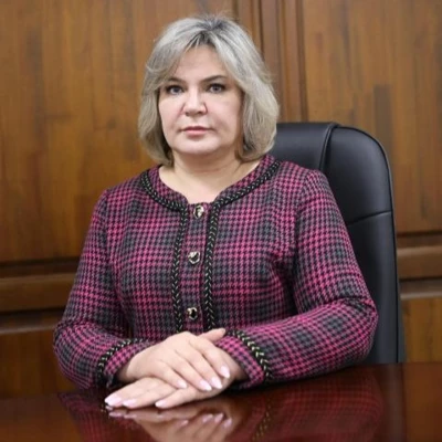 Soprýn Oksana Anatolevna