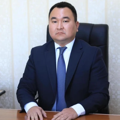 Esenamanov Adaıbek Shákiruly