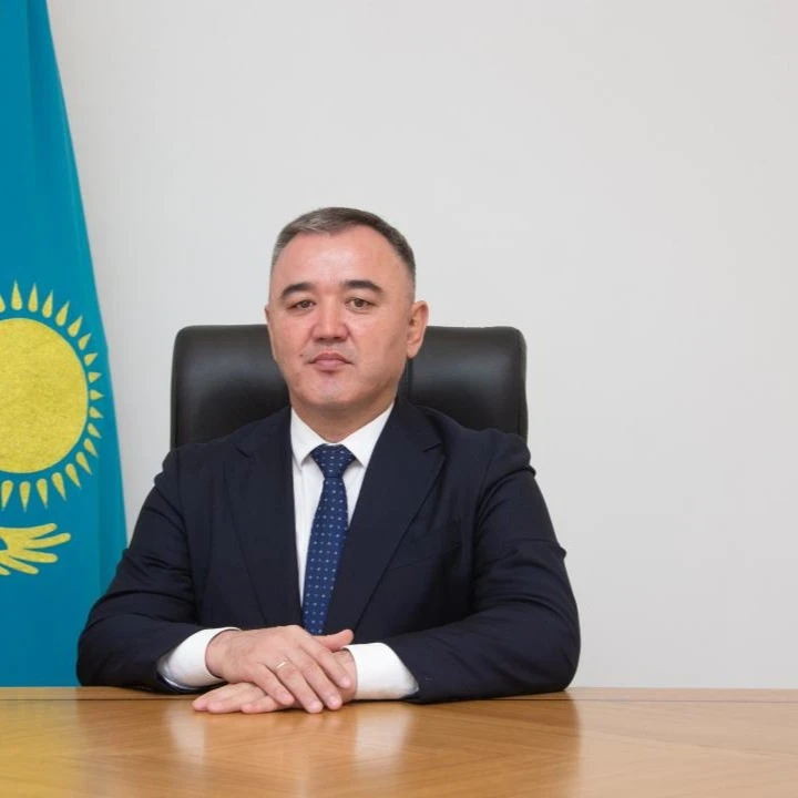 Kolbaev Marlen Kapashovıch