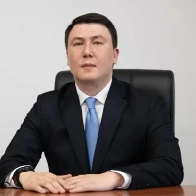 Esdaýletov Dıas Rahmetovıch