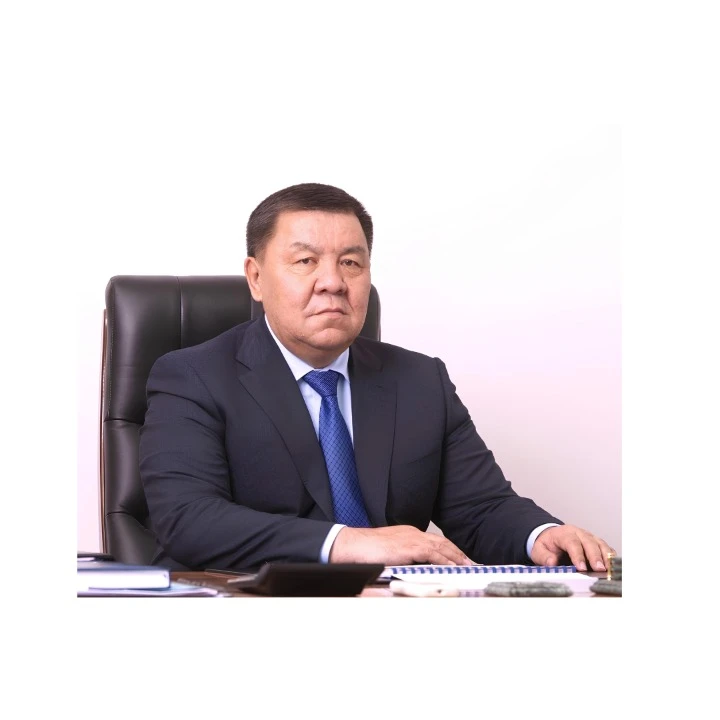 Jakanbaev Alıbek Askerbekovıch