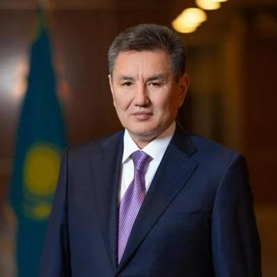 Saktaganov Nýrymbet Amanovıch
