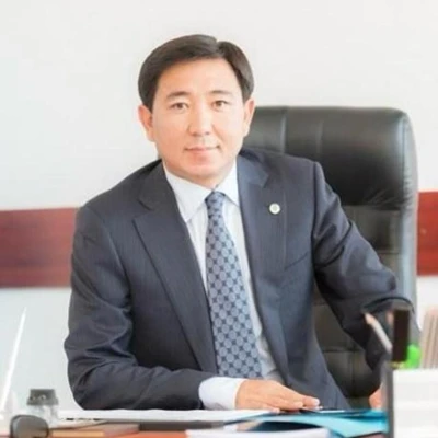 Omar Jaqsylyq Muqashuly