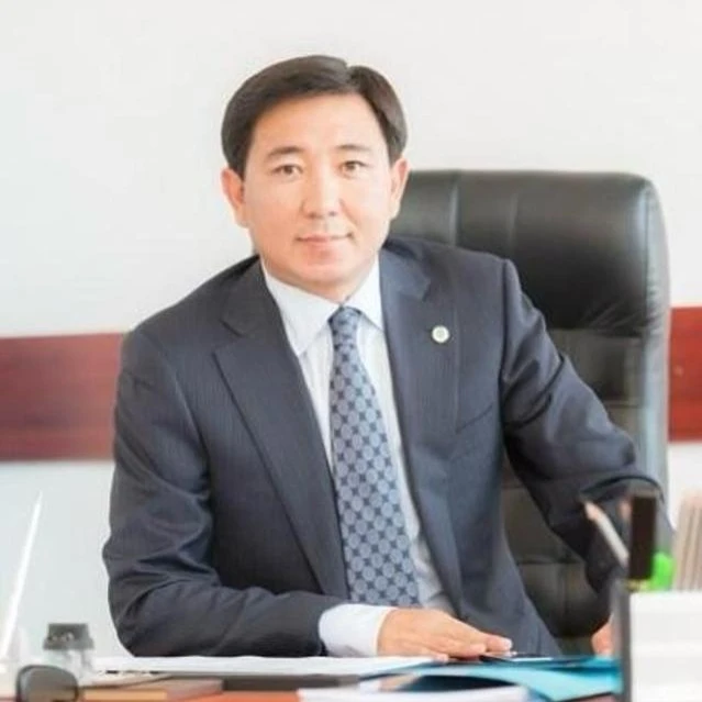 Omar Jaqsylyq Muqashuly