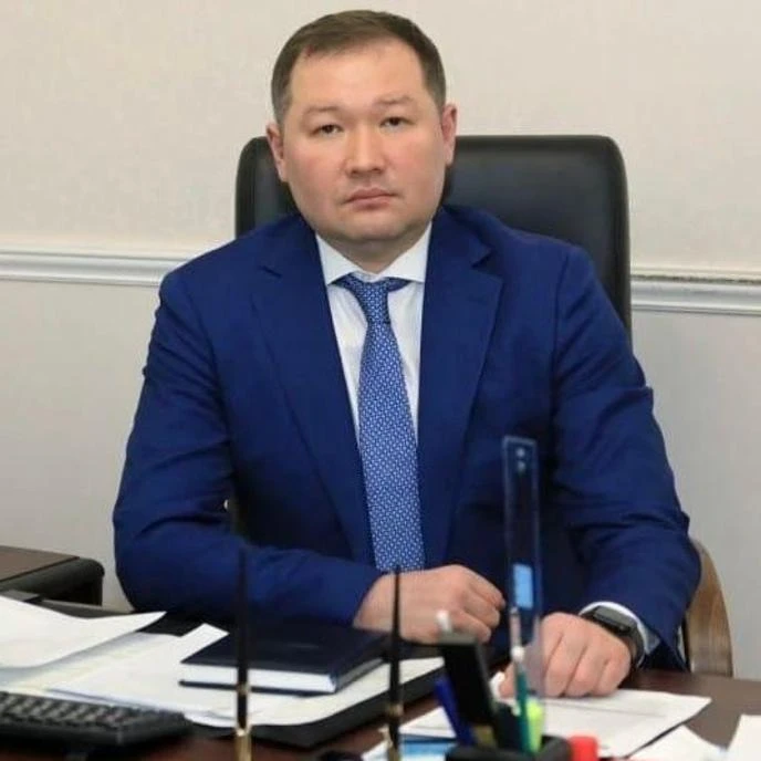 Sapanov Darhan Bakytjanovıch