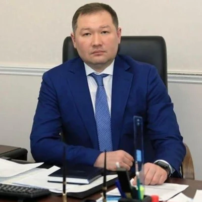 Sapanov Darhan Bakytjanovıch