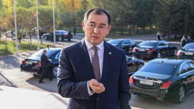 Айбек Серикбаевич Смадияров