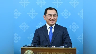 Айбек Серикбаевич Смадияров