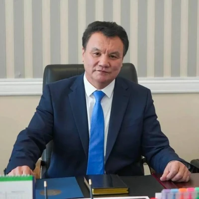 Tekeshov Erlan Hasenovıch