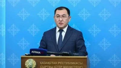 Айбек Серикбаевич Смадияров