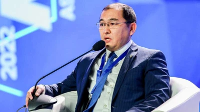 Айбек Серикбаевич Смадияров