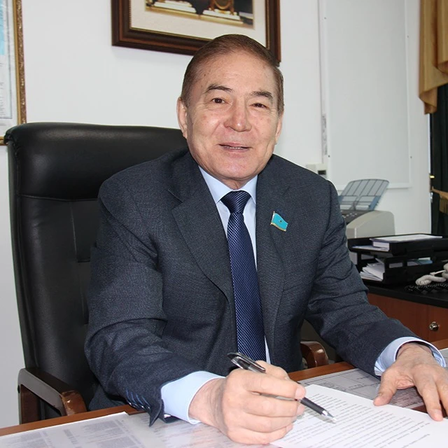 Куаныш Айтаханулы Айтаханов