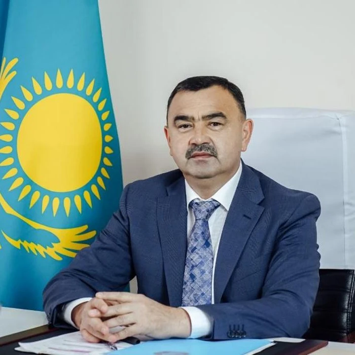 Baıahmetov Bakytjan Kakenkadjıevıch