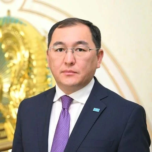 Aıbek Serıkbaevıch Smadııarov