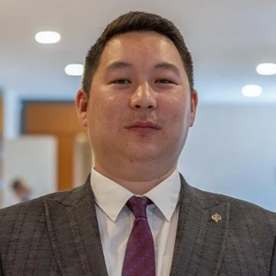Asylhanov Mereı Toktarbekovıch
