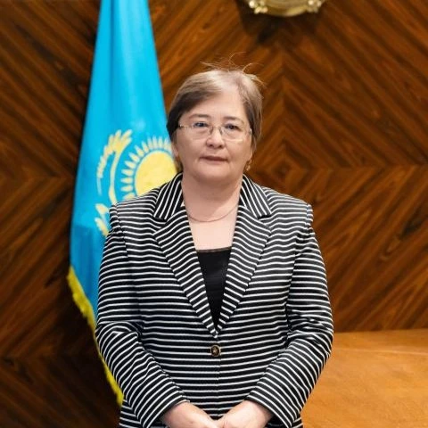 Алия Нурушевна Сарбаева