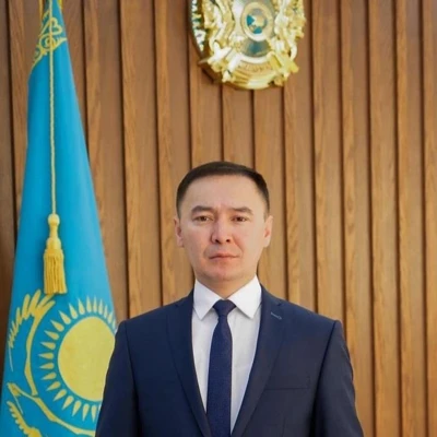 Даурен Бакытжанович Койгельдин