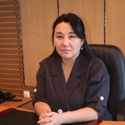 Ляззат Бауыржановна Арашева