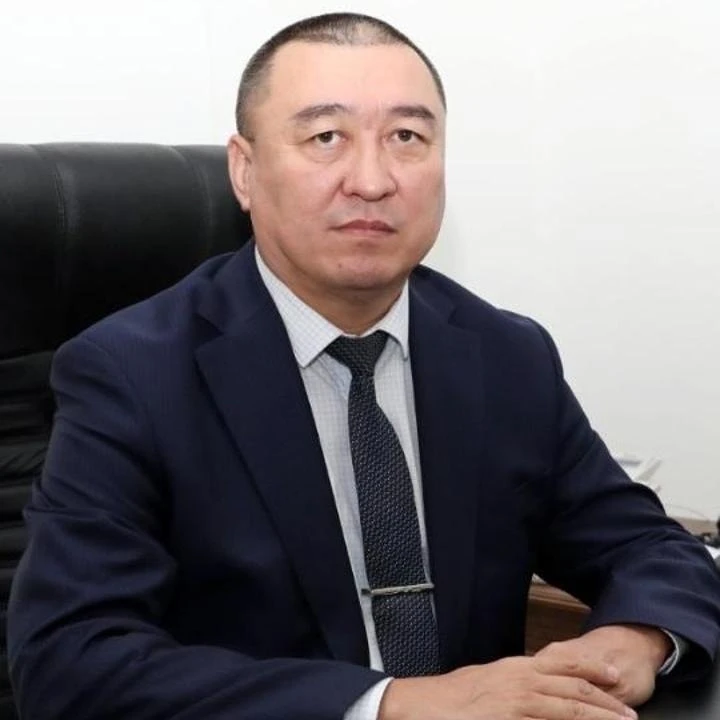 Kýrmanbekov Serık Satbekovıch