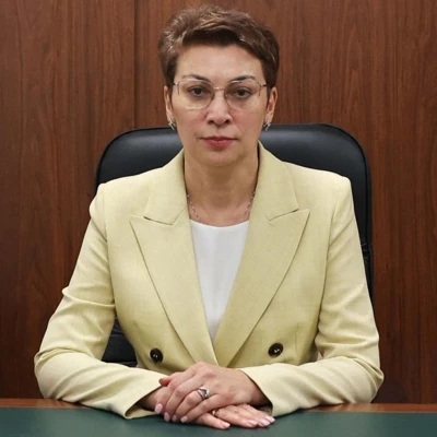 Esmagambetova Aıjan Serıkbaevna