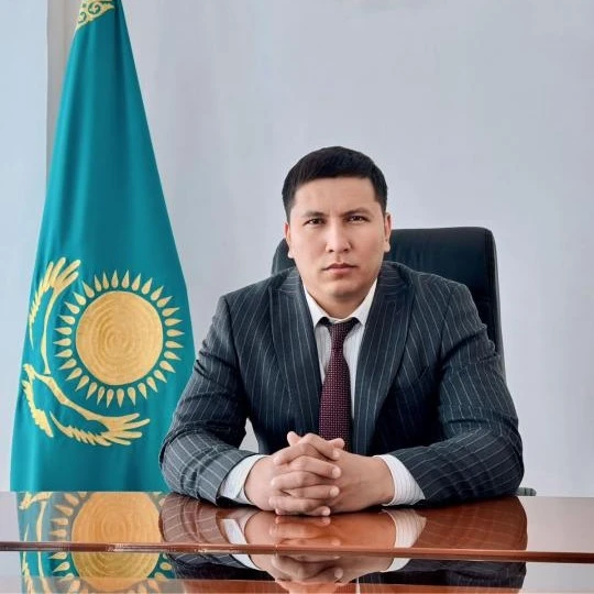 Серик Насипказиевич Тлемесов