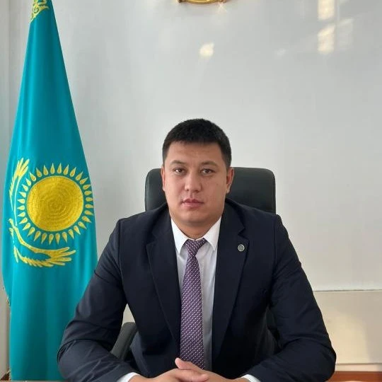 Ермек Нурланович Сейльгазин