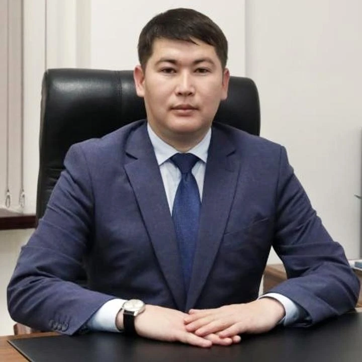 Eseev Baýyrjan Bakytjanovıch   